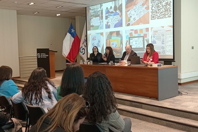 Lanzamiento de la “Guía Visual de la Ley de Conciliación de la Vida Personal, Familiar y Laboral” reúne a destacadas entidades.